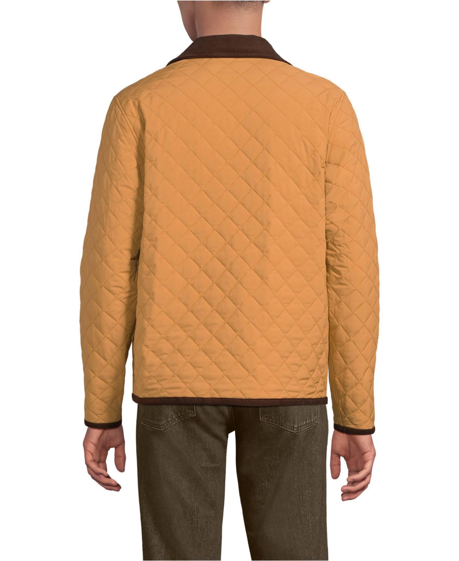 Men's Reversible Insulated Barn Jacket