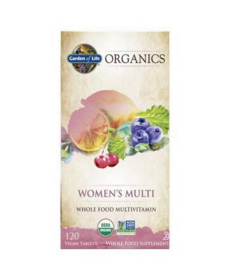 Women's Multi ,120 Tabs