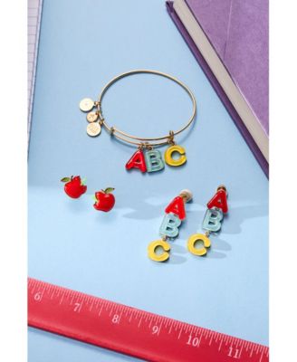 Apple Stud Earrings
