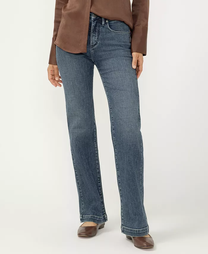 Women's Avery Curvy-Fit Trouser Jeans