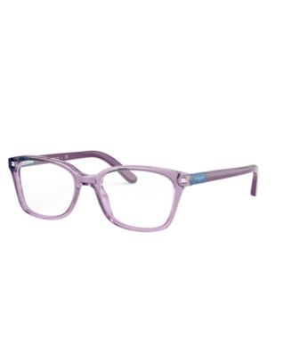 Vogue Jr Kids VY2001 Unisex Square Eyeglasses