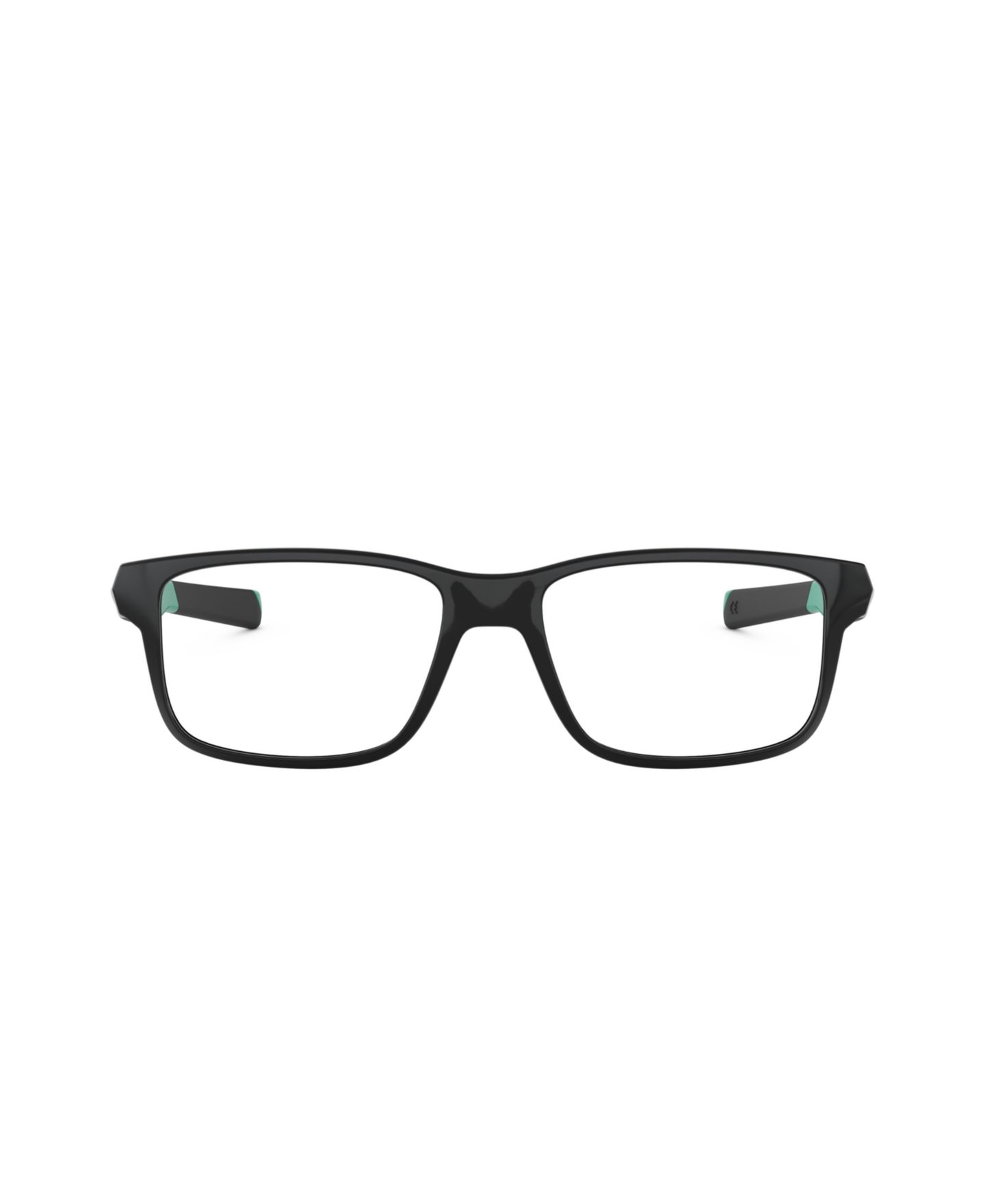 Детские очки Oakley JR Oakley Kids Square Plastic OY8007 Field Day Eyeglasses(Ages 07-10), цвет: Чёрный — фото 8
