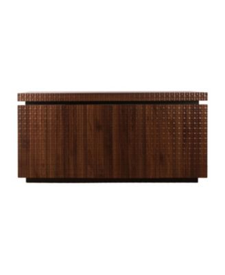 Streamdale Modern 4-Door Sideboard Buffet Cabinet