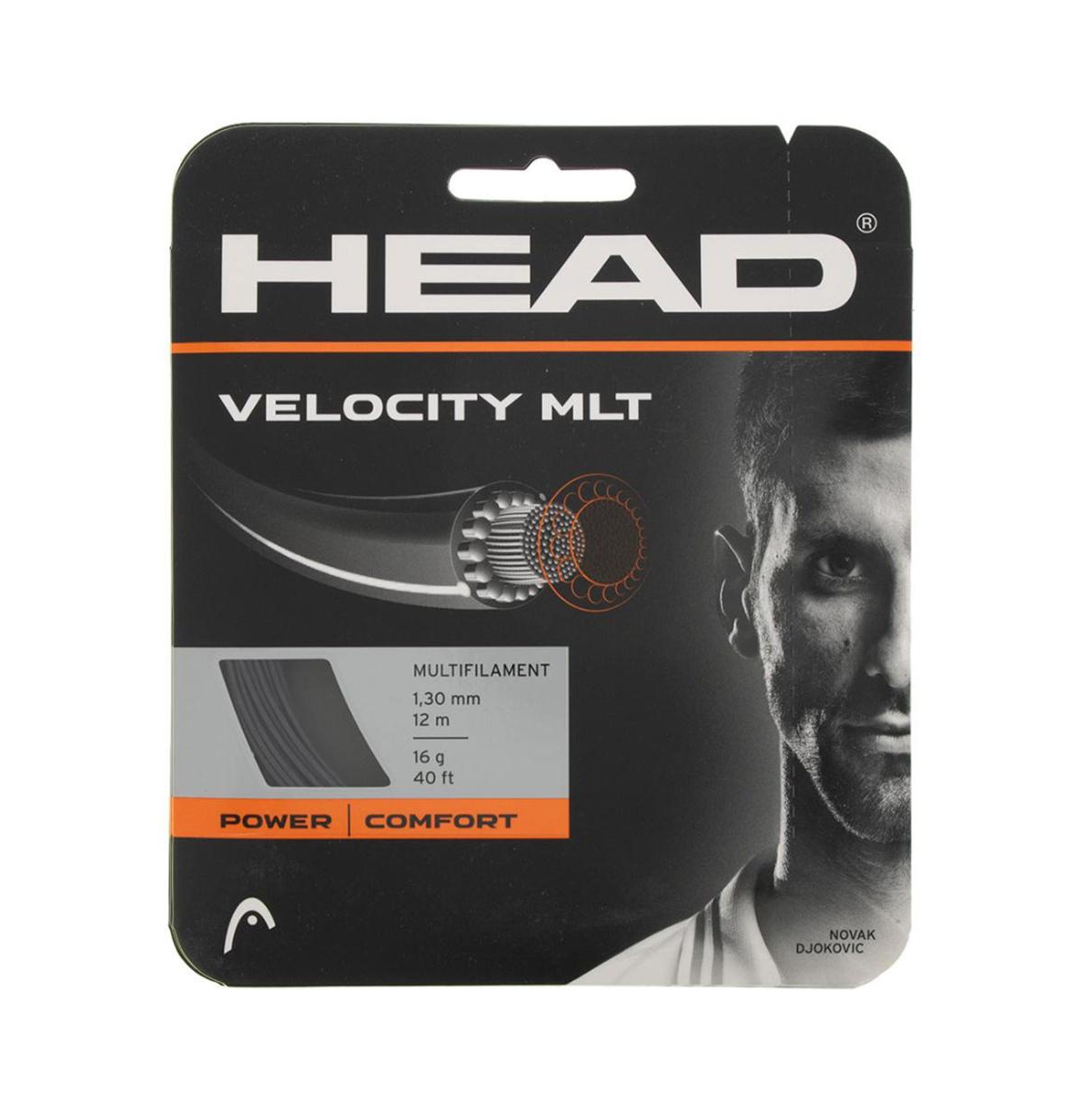 Head Velocity Mlt 16G Tennis String