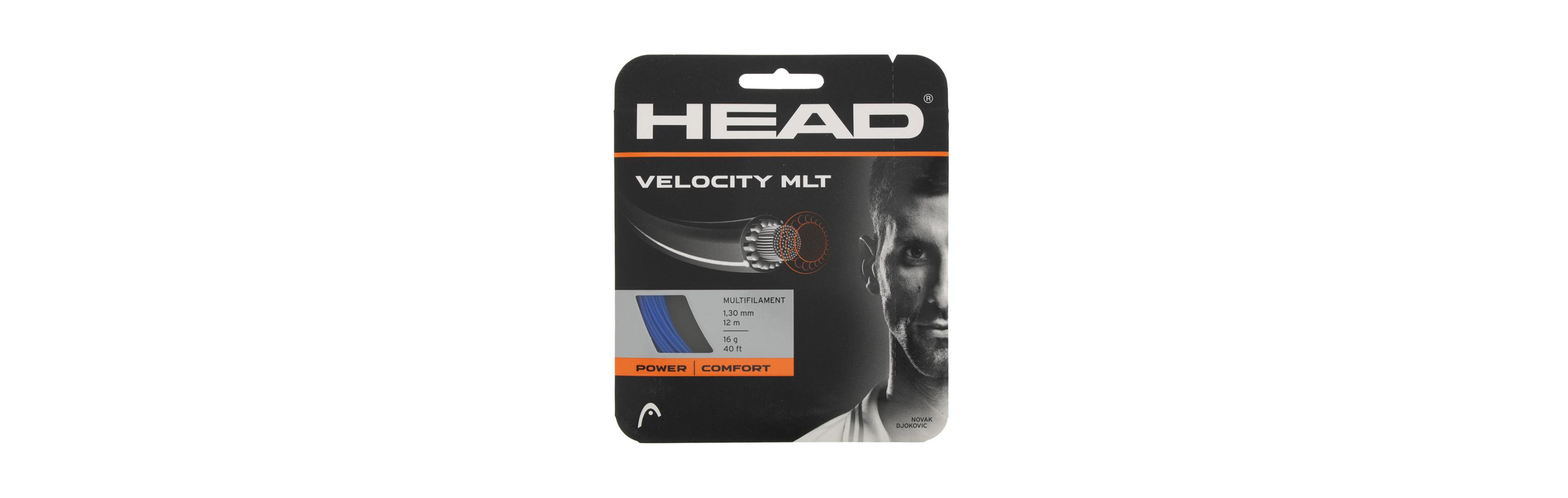 Head Velocity Mlt 16G Tennis String