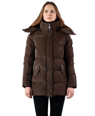 Women's Bumnester Quilted Coat