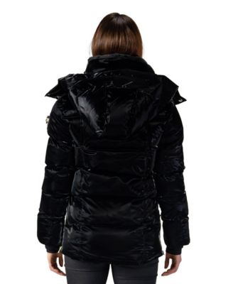 Women's Bumnester Quilted Coat
