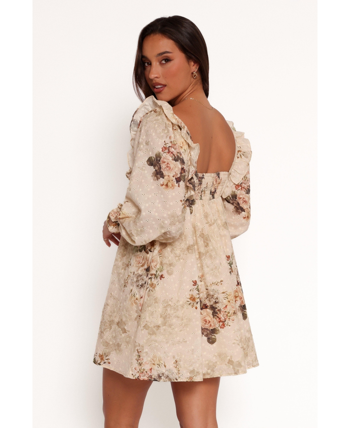 Petal and Pup Women's Tiarny Mini Dress