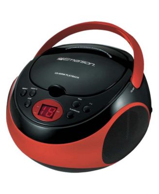 EPB-3000 Portable CD Player with AM/FM Radio, Programmable Memory, Dual Stereo Speakers