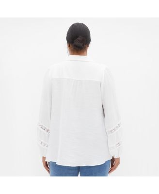 Plus Size Deanna Shirt