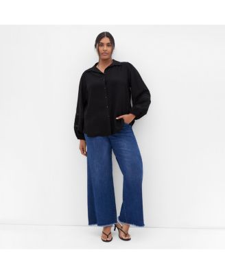 Plus Size Deanna Shirt