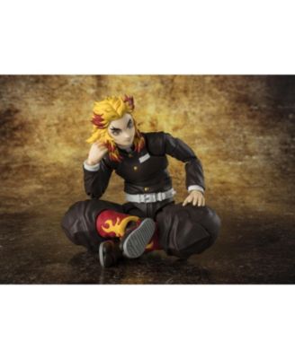 Tamashii Nations - Demon Slayer - S.H.Figuarts - Kyojuro Rengoku Action Figure