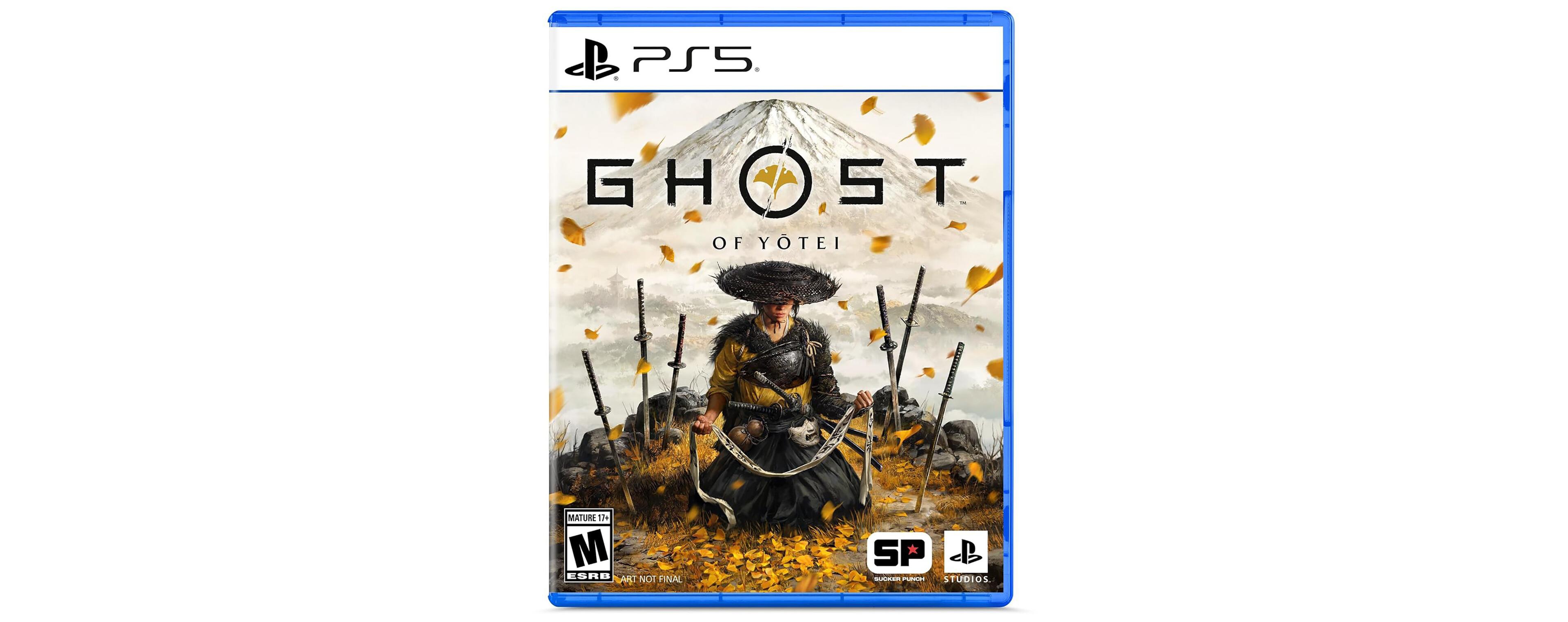 Sony Playstation Ghost Of Yotei for Playstation 5