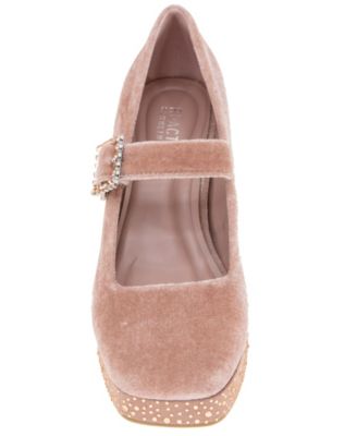 Klair Platform Mary-Jane Pumps