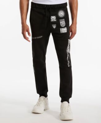 Ecko Unltd - Men's Memento Fleece Joggers Pants