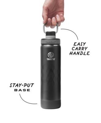 Sport 22 oz. Triple-Insulated Water Bottle with Straw Lid