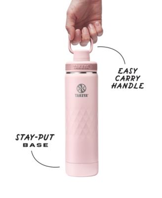 Sport 22 oz. Triple-Insulated Water Bottle with Straw Lid