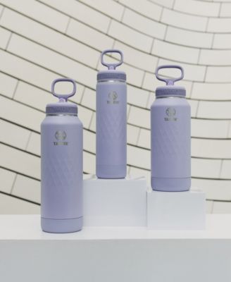 Sport 22 oz. Triple-Insulated Water Bottle with Spout Lid