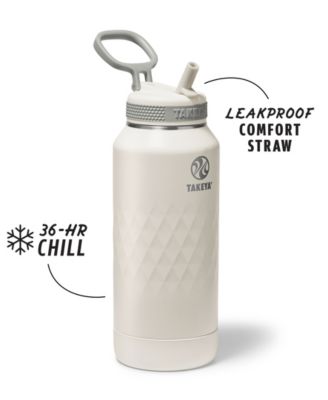 Sport 32 oz. Triple-Insulated Water Bottle with Straw Lid