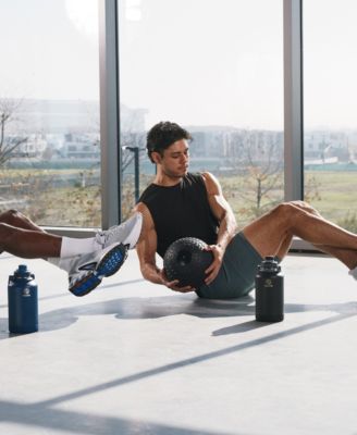 Sport 40 oz. Triple-Insulated Water Bottle with Straw Lid