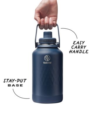 Sport 64 oz. Triple-Insulated Water Bottle with Spout Lid