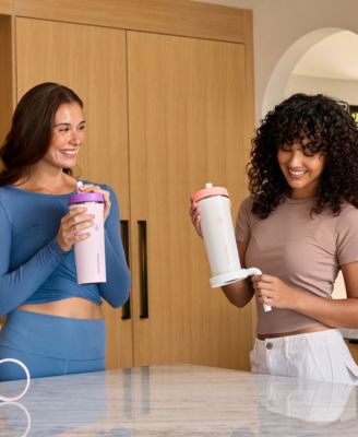 32 oz. Insulated Straw Tumbler with Removable Handle