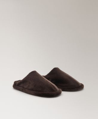 MANGO - Women's Stitching Detail Clogs