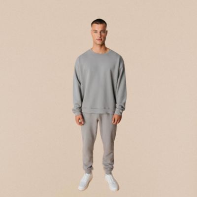 Men's Men s Organic Cotton Teddy Everywhere Jogger