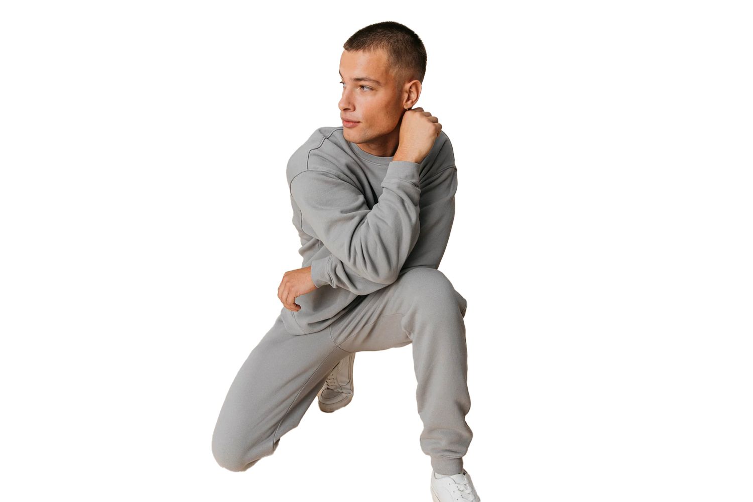 Men's Men s Organic Cotton Teddy Everywhere Jogger