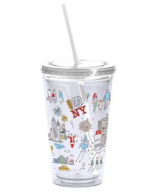 Macy's Sunsplash Tumbler
