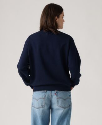 Premium Women's Graphic Heritage Crewneck Sweatshirt