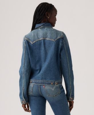 Women's Embellished Original Trucker Jacket