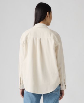 Women's Iris Corduroy Overshirt