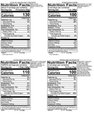 Holiday Founders Favorites Gift Box, 18 Piece