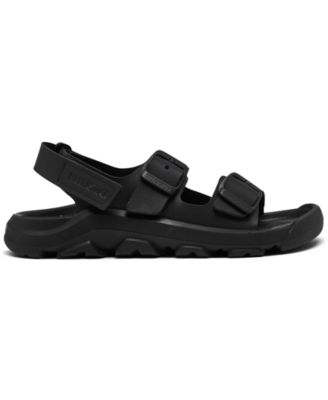 Little Kids' Mogami Birko-Flor Fastening Strap Sandals from Finish Line