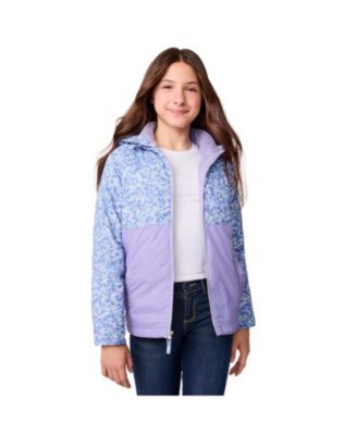Girls 3-in-1 Systems Jacket