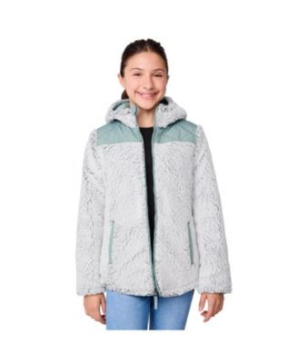 Girls' Stratus Lite Reversible Jacket