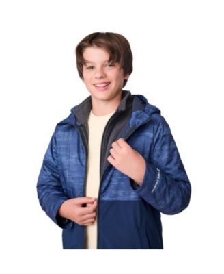 Boys' High Stretch 3-in-1 Systems Jacket