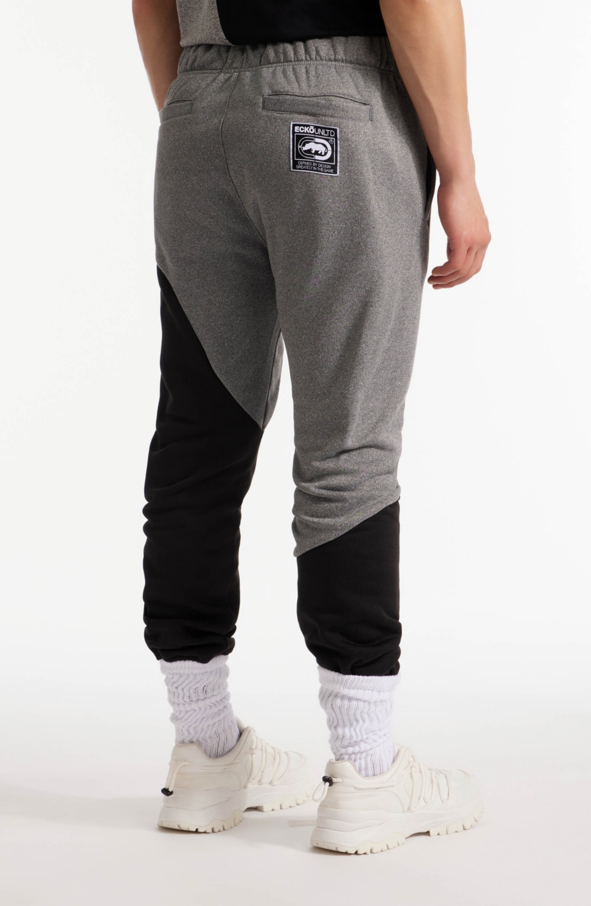 Ecko Unltd Men's Regular Fit Joggers Pants