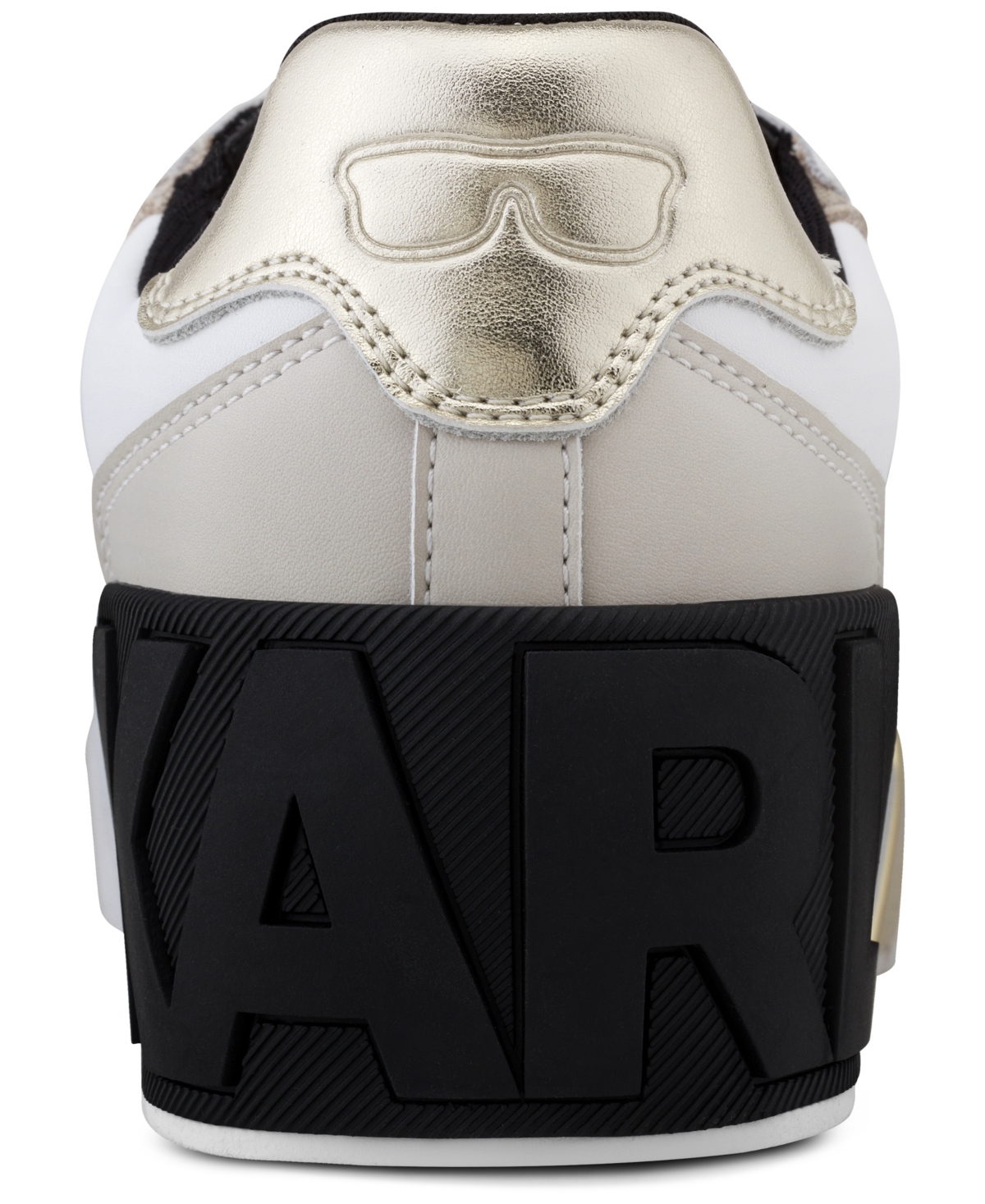 Karl Lagerfeld Paris Meryn Sneaker In White