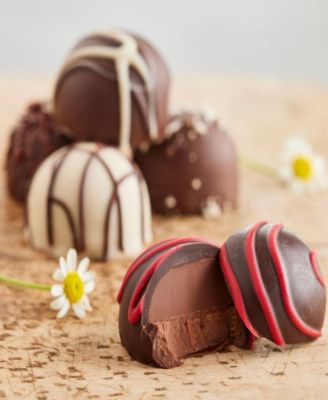 Holiday Signature Truffles, 24 Pieces