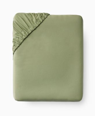 Fiona Cotton Fitted Sheet, Twin