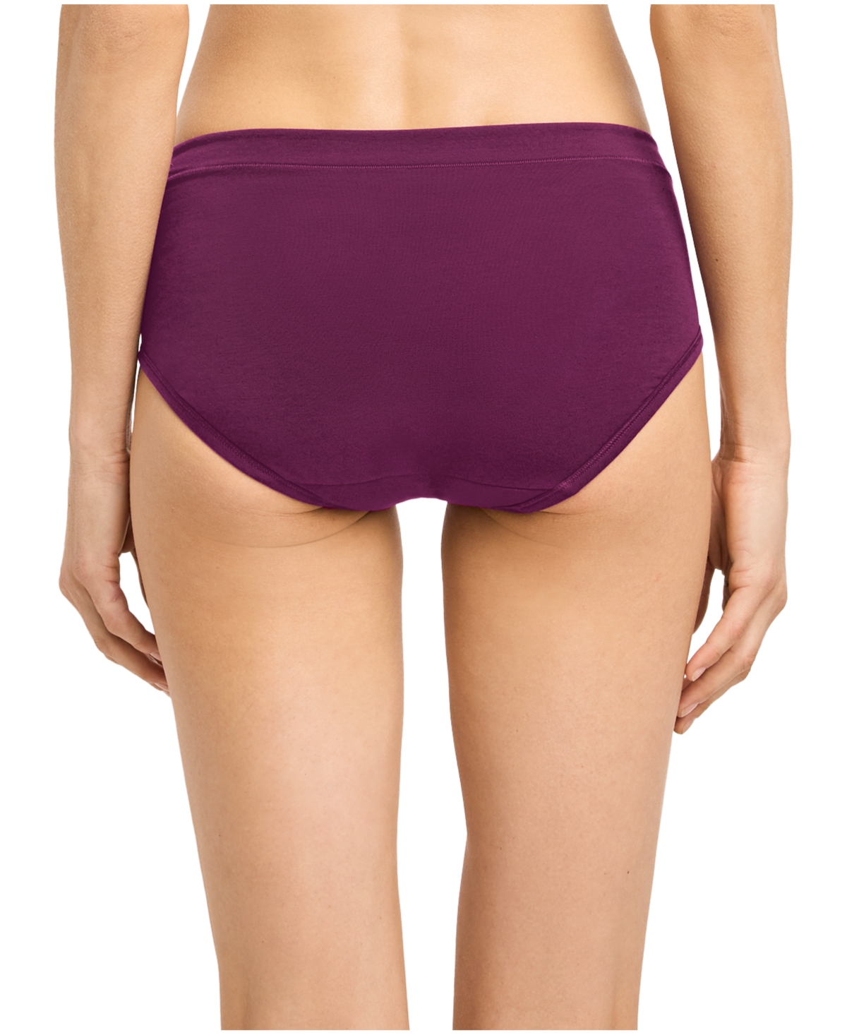 Jockey Women's Cotton Stretch Hipster Underwear 1554