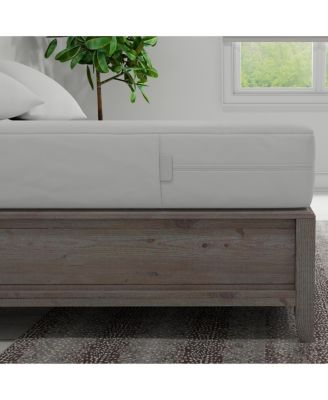 All-In-One Bed Bug Blocker Zippered Mattress Cover, Full