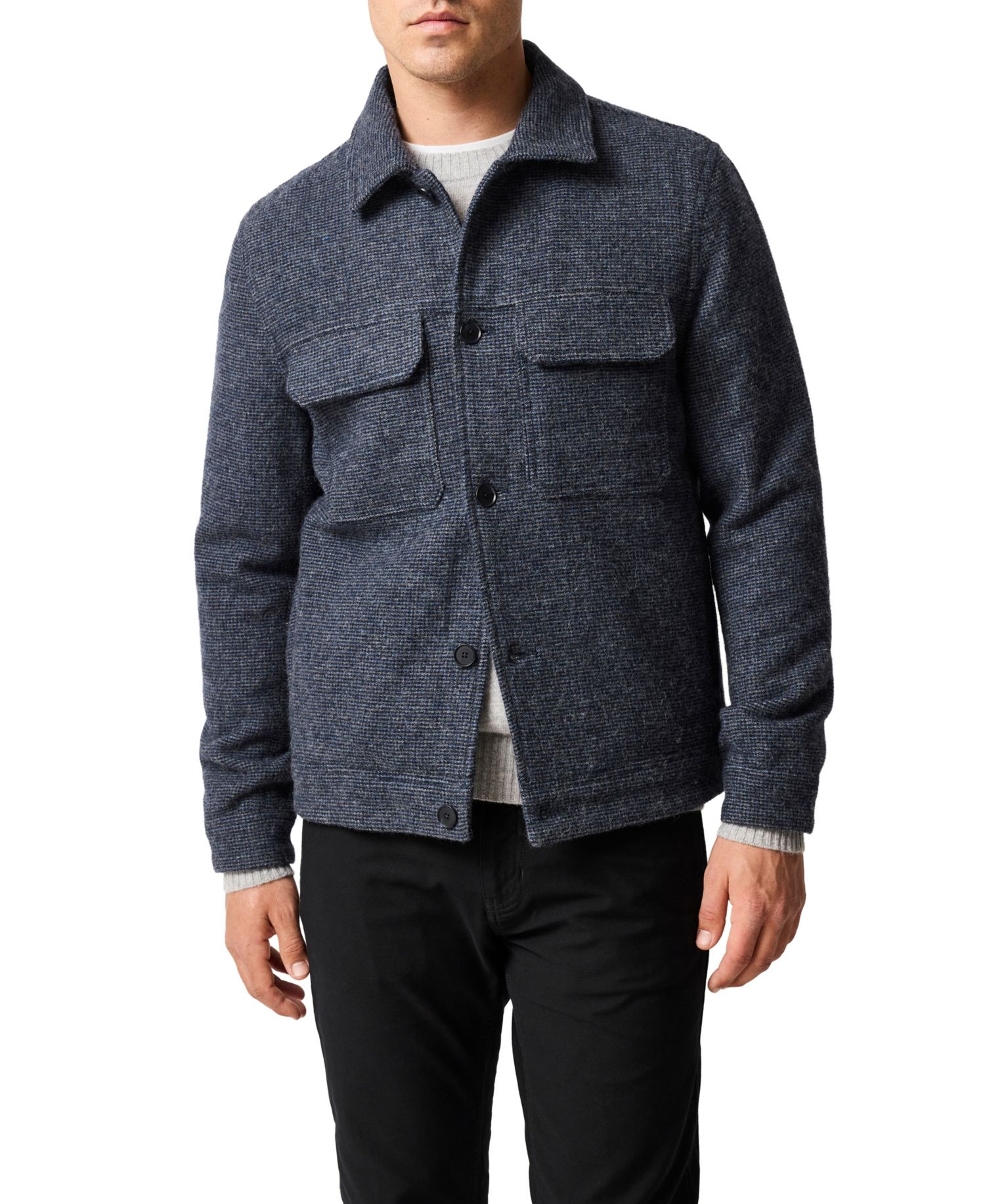 Men's Roys Hill Classic Trucker Jacket