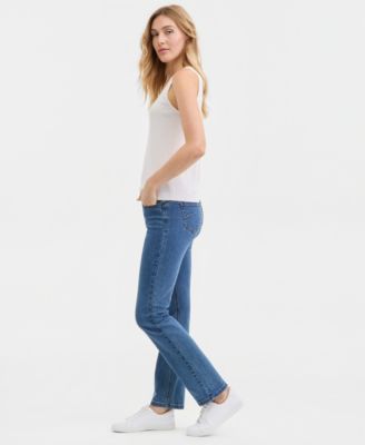 Women's Lexington Straight Ankle Jeans