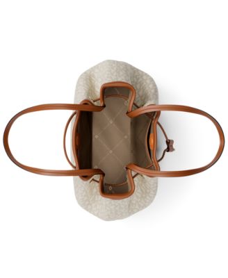 Avery Medium Bucket Tote Bag