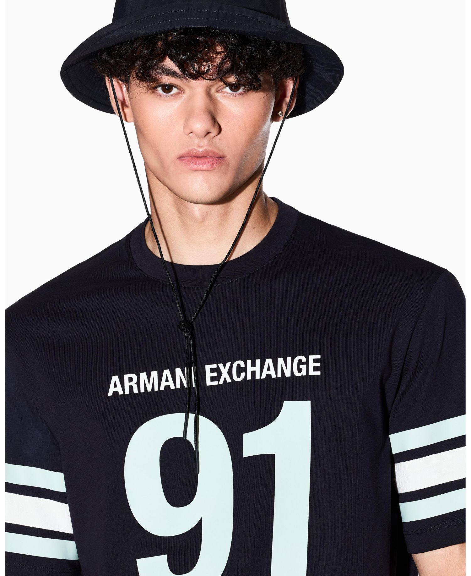 Men's "91" Jersey T-Shirt
