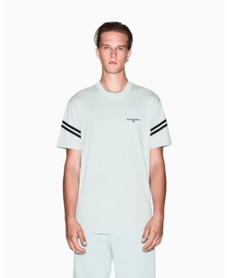 Men's Arm Band Wording T-Shirt