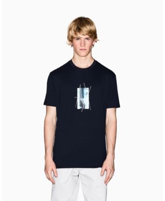 A|X Armani Exchange - Men's Center  X Graphic T-Shirt